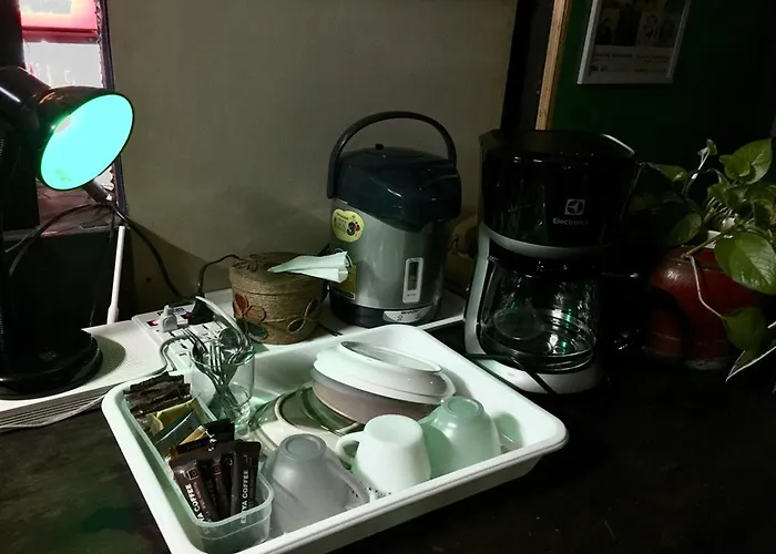 ヒドゥン ルンプ ゲストハウス
